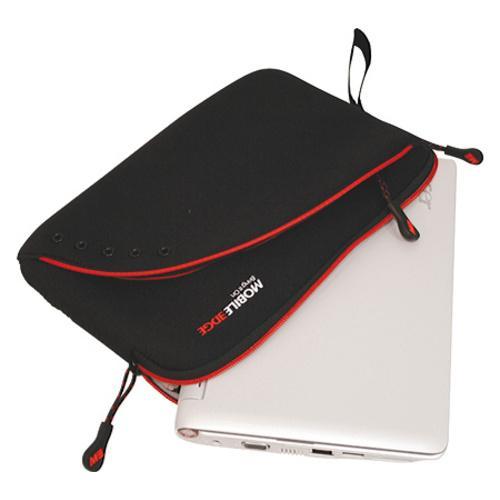 Men's Mobile Edge iPad 2/ 8.9in Sleeve Black/Red
