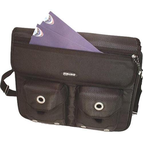 Mobile Edge The Edge Messenger- 15.4inPC/17inMac Black