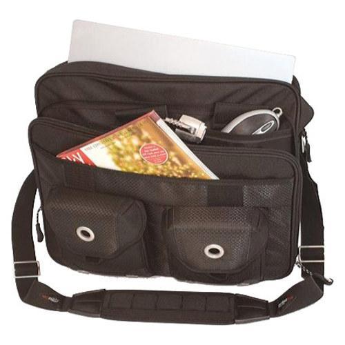 Mobile Edge The Edge Messenger- 15.4inPC/17inMac Black