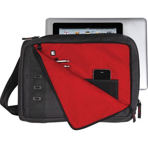 OGIO Consul 15in Black Pindot