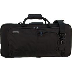 Protec Ipac Double Trumpet Case Black-Image