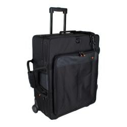 Protec Ipac Quad Trumpet Case Wheeled Black-Image