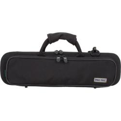 Protec Slimline Flute Pro Pac Case Black-Image