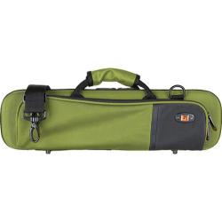 Protec Slimline Flute PRO PAC Case Green Tea-Image