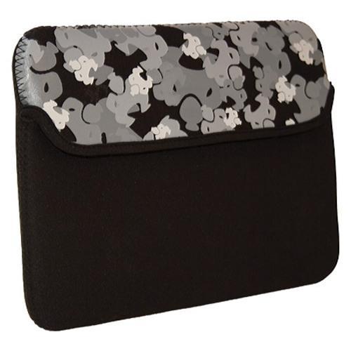 Sumo Camo iPad Sleeve Black