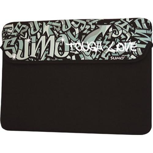 Sumo Graffiti Sleeve- 13.3inPC/13inMac Black