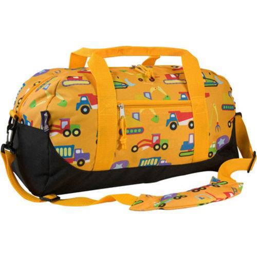 Wildkin Under Construction Kids' Duffel Bag Overstock Shopping Big