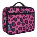 Wildkin Pink Leopard Lunch Box