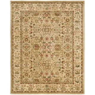 Buy  Safavieh Handmade Persian Legend Cream/ Ivory Wool Rug (8'3 x 11')