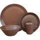 Sango Comet Sienna 16-piece Dinnerware Set
