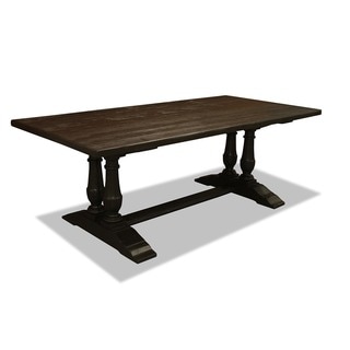 (>_<)  Capistrano Rectangular Dining Table