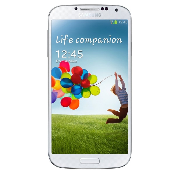 Samsung Galaxy S4 16GB GSM Unlocked Android 4.2 Phone