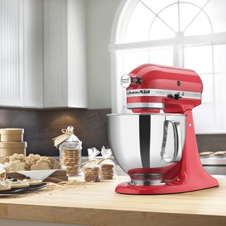 KitchenAid KSM150PSWM Watermelon 5-quart Artisan Tilt-Head Stand Mixer *With Rebate*