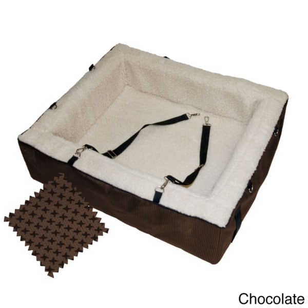 Pet Gear Medium Travel System Booster Car Seat