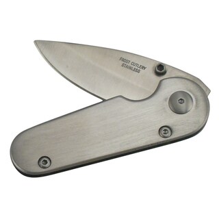 Frost Cutlery Silver Stud Knife-Image