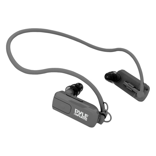 Pyle Sports PSWP4BK 4 GB Flash MP3 Player - Black