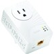 ZyXEL 200 Mbps Mini Powerline Pass-Thru Ethernet Adapter
