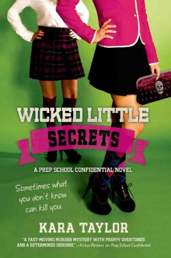 Wicked Little Secrets (Paperback)