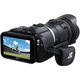 JVC GC-PX100B Digital Camcorder - 3" - Touchscreen LCD - CMOS - Full 