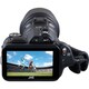 JVC GC-PX100B Digital Camcorder - 3" - Touchscreen LCD - CMOS - Full 