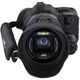 JVC GC-PX100B Digital Camcorder - 3" - Touchscreen LCD - CMOS - Full 