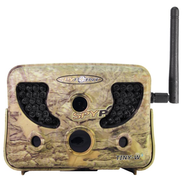 Spy Point 10 MP Wireless Trail Cam System 38 LEDs Camo 