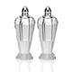 Crystal Preston-cut Salt and Pepper Set