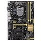 Asus B85-PLUS Desktop Motherboard - Intel B85 Express Chipset - Socke