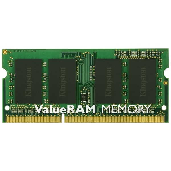 Kingston 4GB 1600MHz SODIMM 1.35V