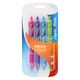 Paper Mate Pack of 12 InkJoy 300 RT Wraps Fashion Assorted Ball Point Pens