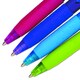 Paper Mate Pack of 12 InkJoy 300 RT Wraps Fashion Assorted Ball Point Pens