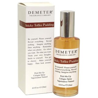 Demeter Sticky Toffee Pudding Pick-Me Up 4-ounce Cologne Spray