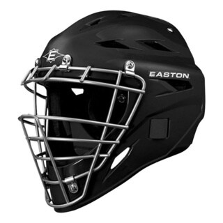 Easton BlackMagic Black Small Catcher Helmet-Image