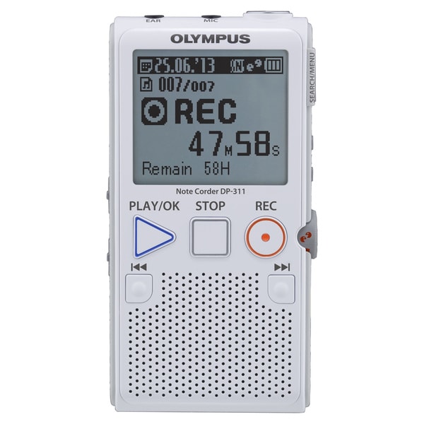 Olympus DP-311 Digital Recorder