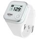 Golf Buddy White Wristband for Voice Golf GPS