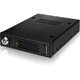 Icy Dock ToughArmor MB991SK-B Drive Enclosure Internal - Matte Black