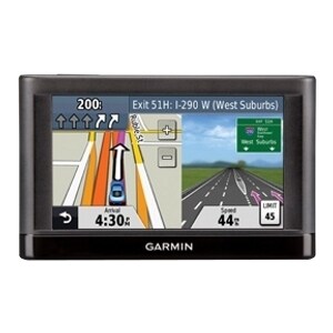 Garmin nuvi 44 GPS Navigation System
