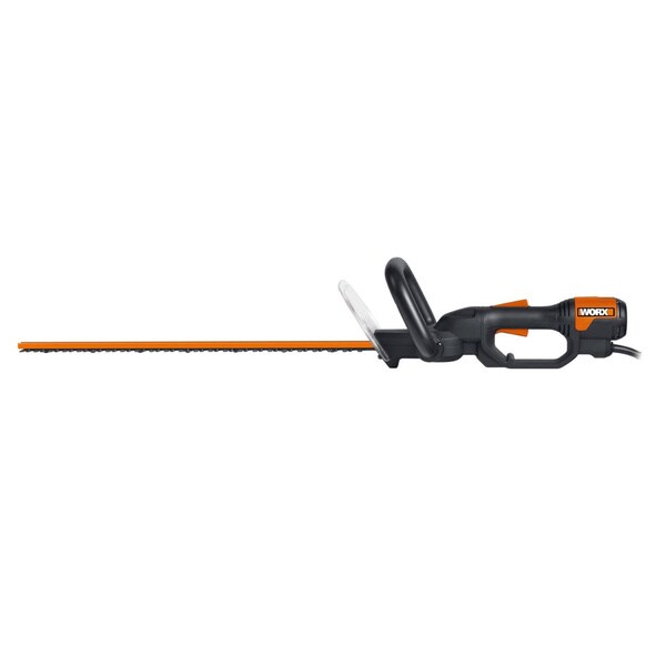 Worx WG209 24-inch Hedge Trimmer