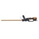 Worx WG209 24-inch Hedge Trimmer