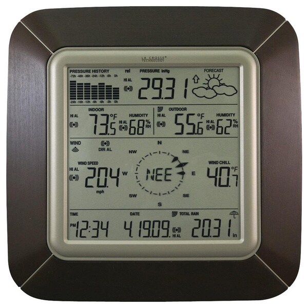 Wireless Weather Pro Center