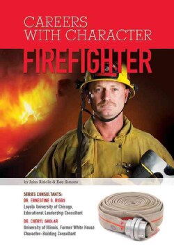 Firefighter (Hardcover)