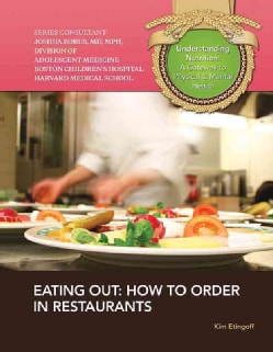 Eating Out: How to Order in Restaurants (Hardcover)