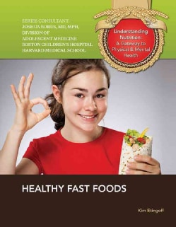Healthy Fast Foods (Hardcover)