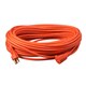 100' SJTW Orange Extension Cord