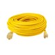 100' SJTW YLJKT Lighted End Extension Cord 