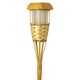 Bamboo Party Torch LED