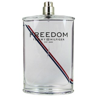 Tommy Hilfiger 'Freedom' Men's 3.4-ounce Eau de Toilette Spray (Unboxed)