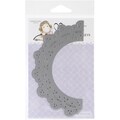Magnolia Cozy Family DooHickeys Tilda Doily Dies