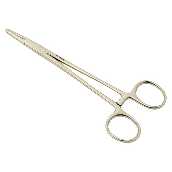 Mayo Hegar Stainless Steel 5.5-inch Needle Holder