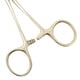 Mayo Hegar Stainless Steel 5.5-inch Needle Holder